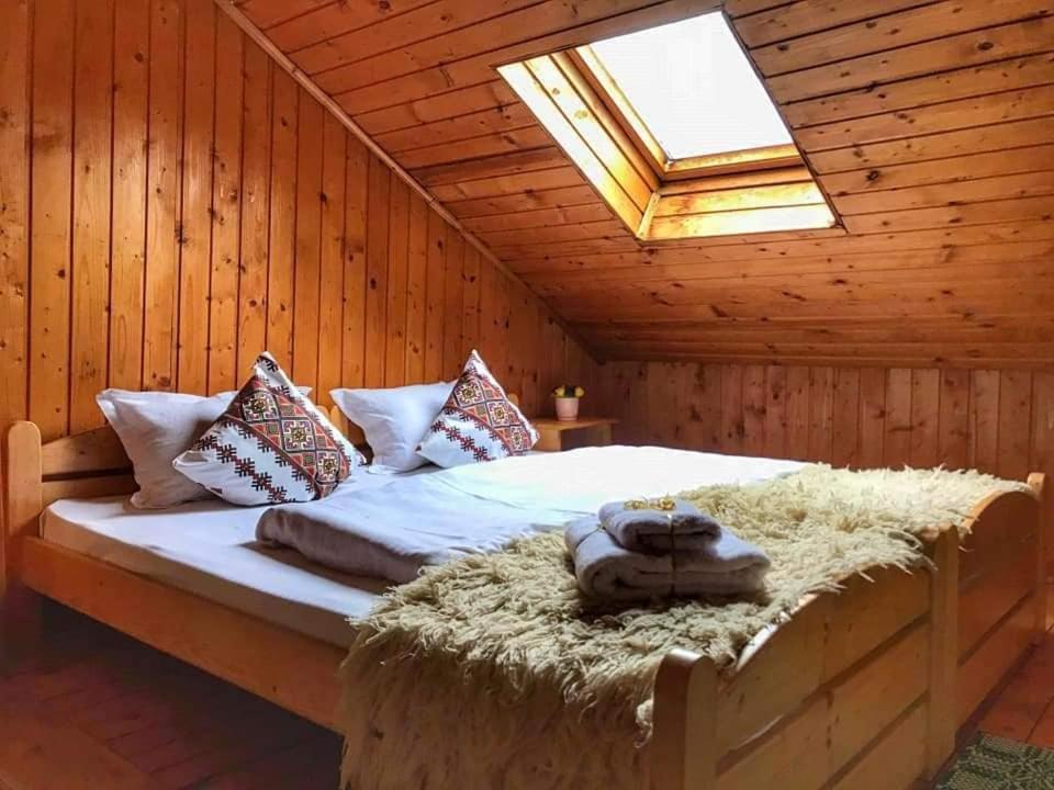 ブラン Cabana Sabrinaヴィラ エクステリア 写真