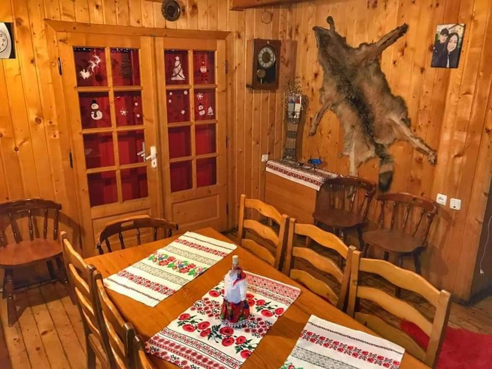 ブラン Cabana Sabrinaヴィラ エクステリア 写真