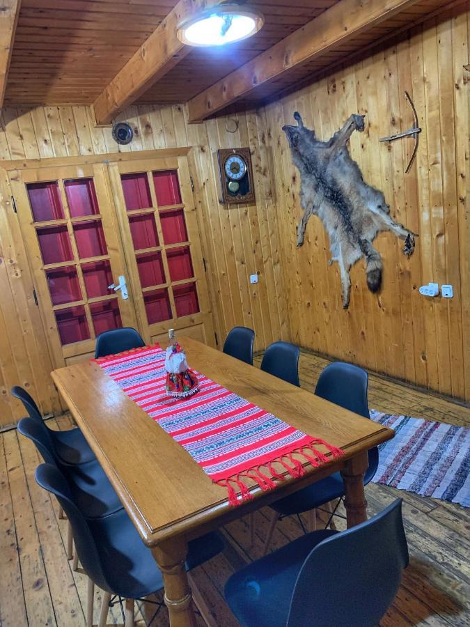 ブラン Cabana Sabrinaヴィラ エクステリア 写真