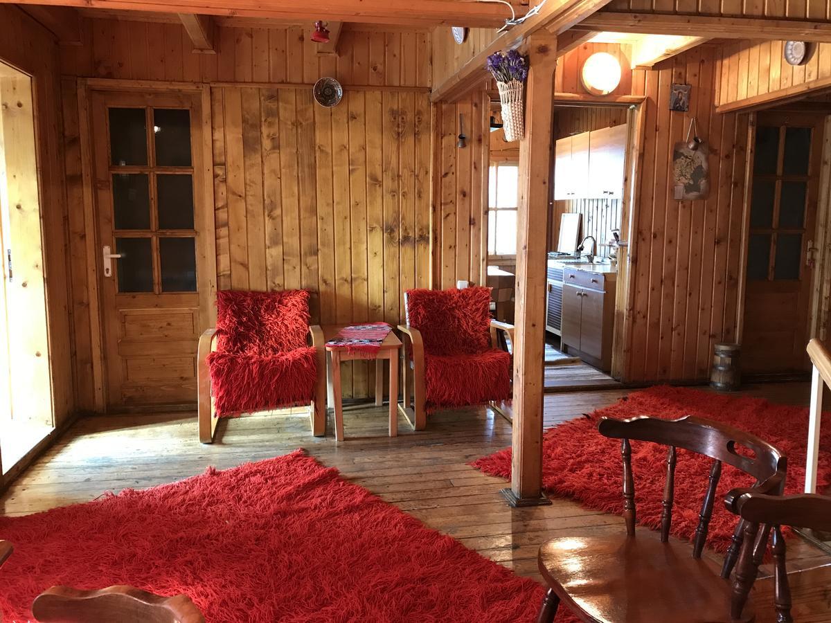 ブラン Cabana Sabrinaヴィラ エクステリア 写真