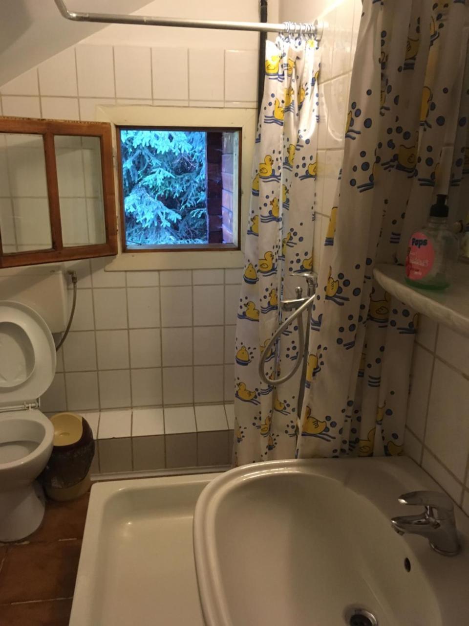 ブラン Cabana Sabrinaヴィラ エクステリア 写真