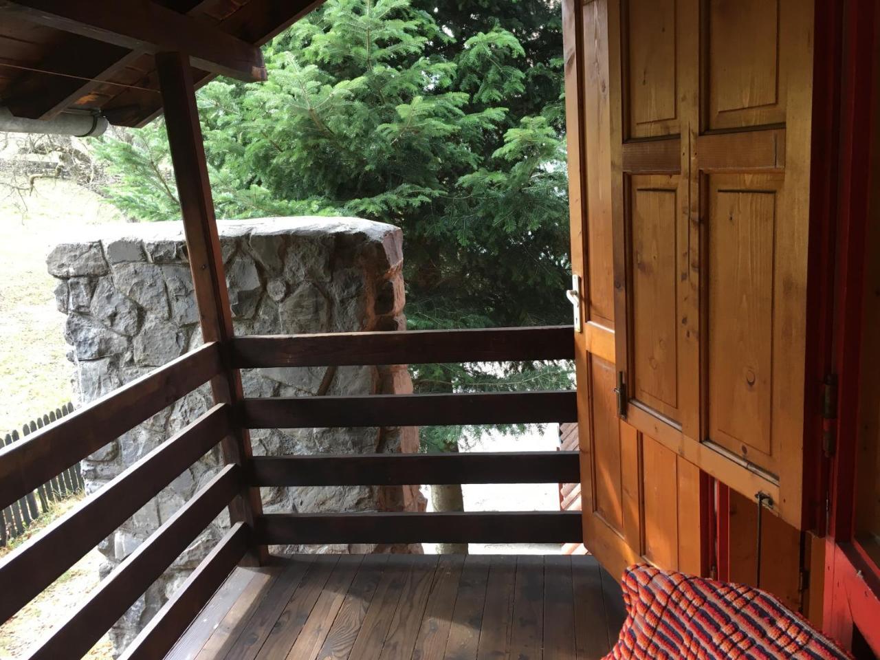 ブラン Cabana Sabrinaヴィラ エクステリア 写真